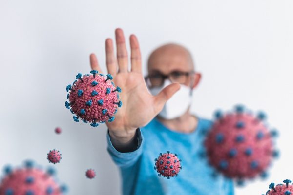 Alat Rapid Antigen: Mengapa beberapa orang tidak pernah mendapatkan coronavirus baru?