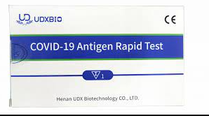 Antigen Rapid Test Package Insert
