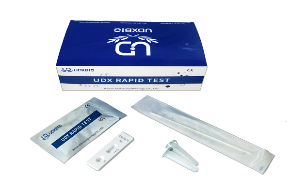Kinerja kit deteksi cepat antibodi dalam resistensi terhadap Omicron